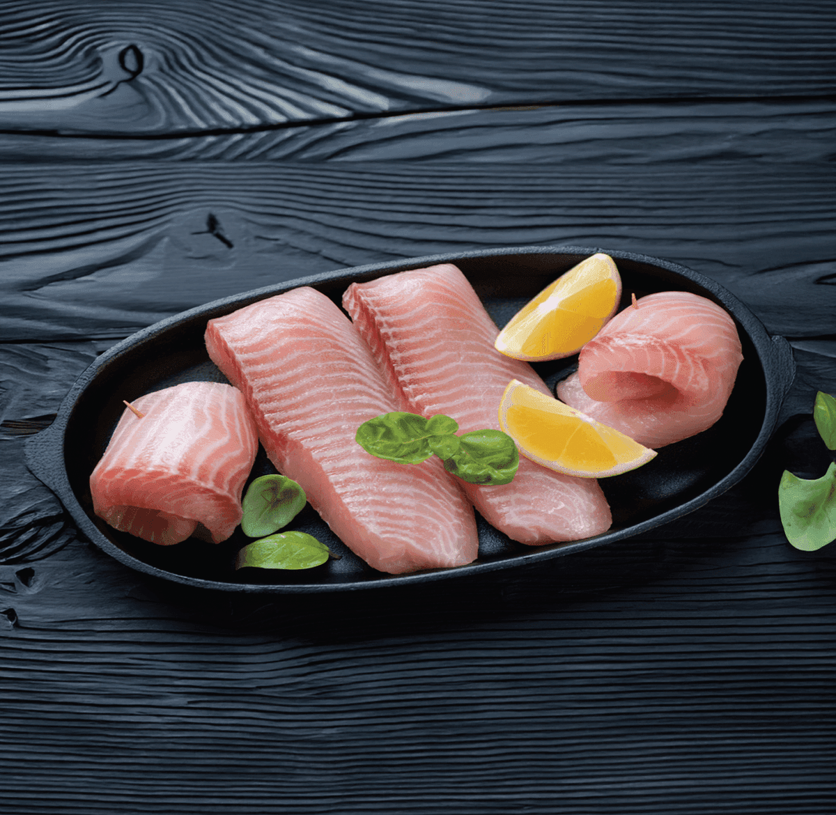 Premium Mahi Mahi Fillets